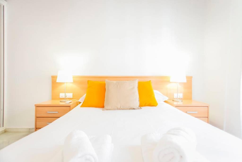 Precioso Apartamento En El Casco Antiguo De Triana Севилья Экстерьер фото