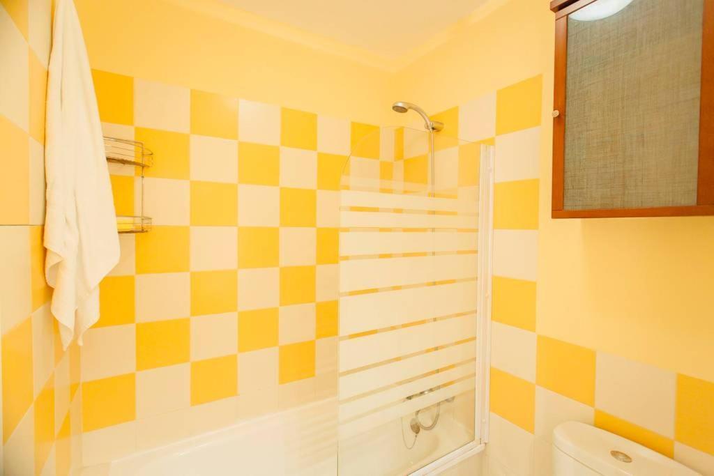 Precioso Apartamento En El Casco Antiguo De Triana Севилья Экстерьер фото